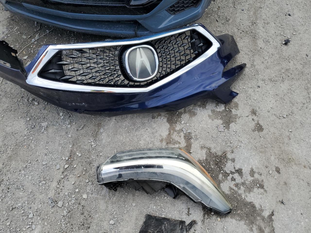 2020 Acura Rdx VIN: 5J8TC1H35LL000086 Lot: 71084745