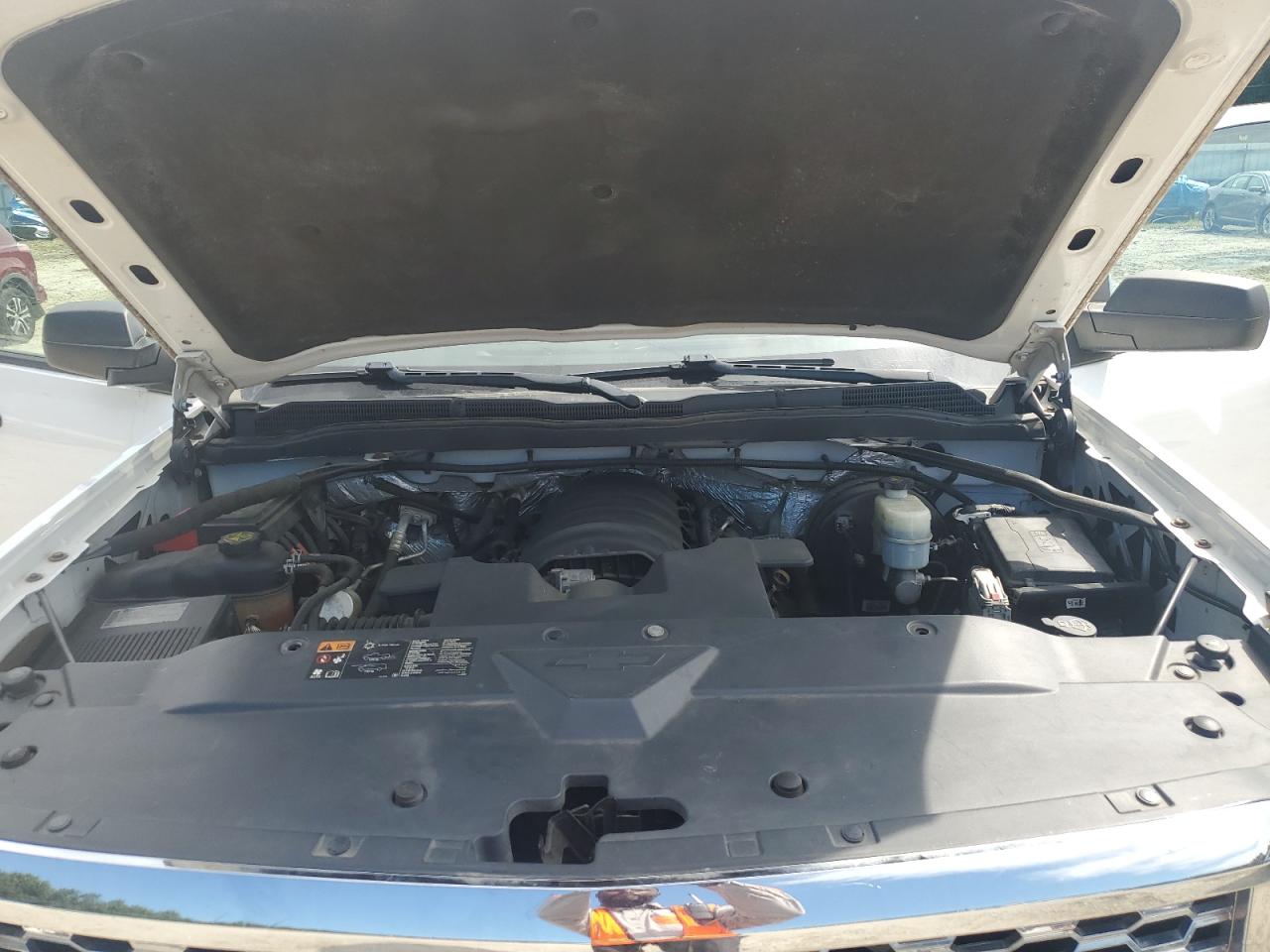 2014 Chevrolet Silverado K1500 Lt VIN: 1GCVKRECXEZ342856 Lot: 80632535