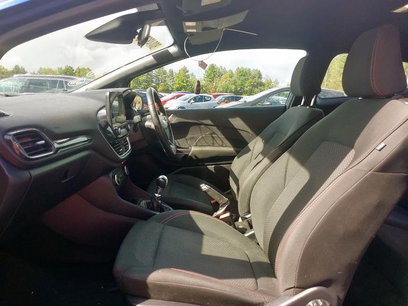 2018 FORD FIESTA 1.0 ECOBOOST 140 ST-LINE 3DR