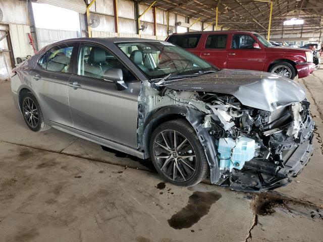  TOYOTA CAMRY 2023 Silver
