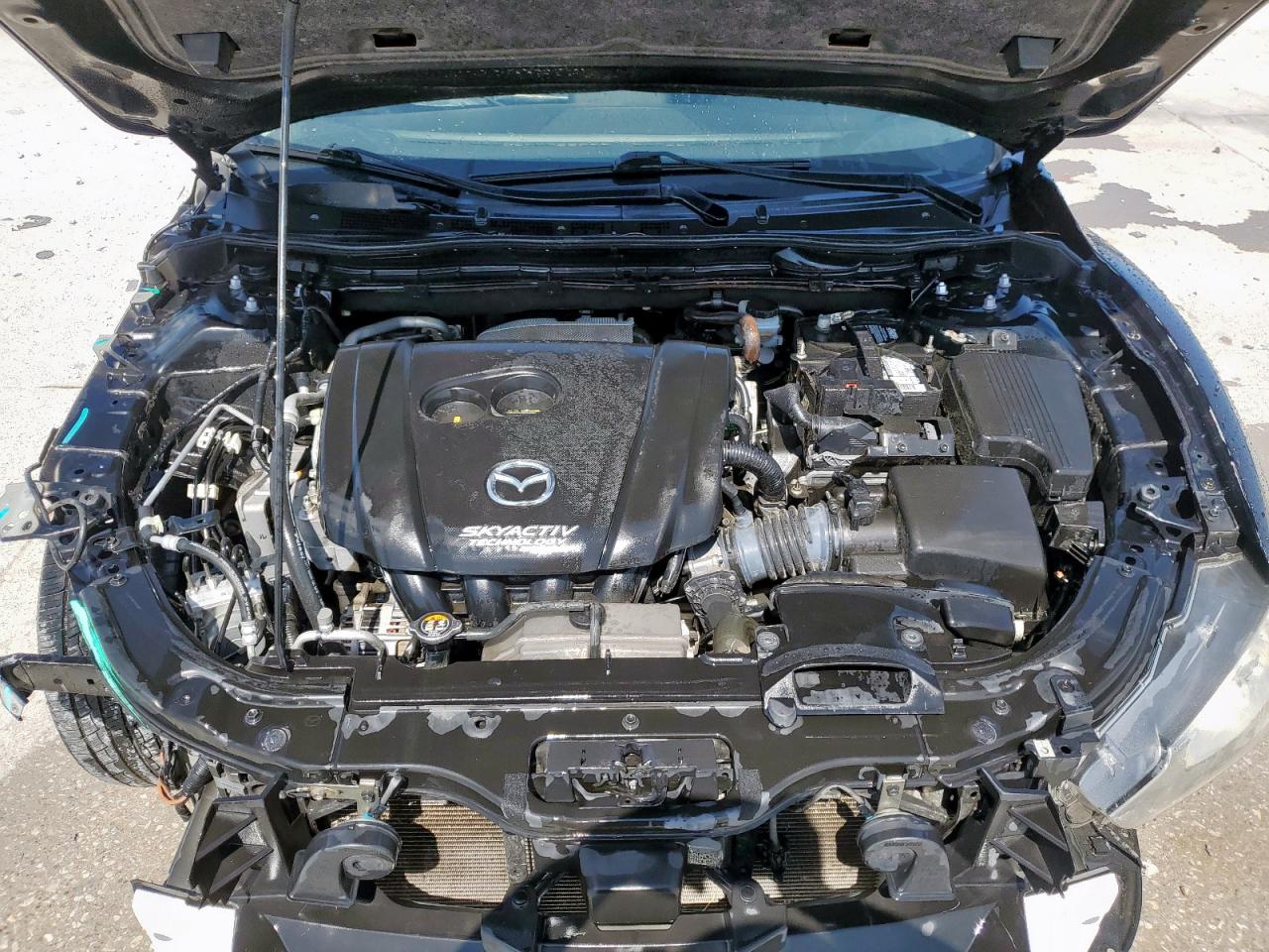 2016 Mazda 6 Sport VIN: JM1GJ1U53G1467330 Lot: 84458975
