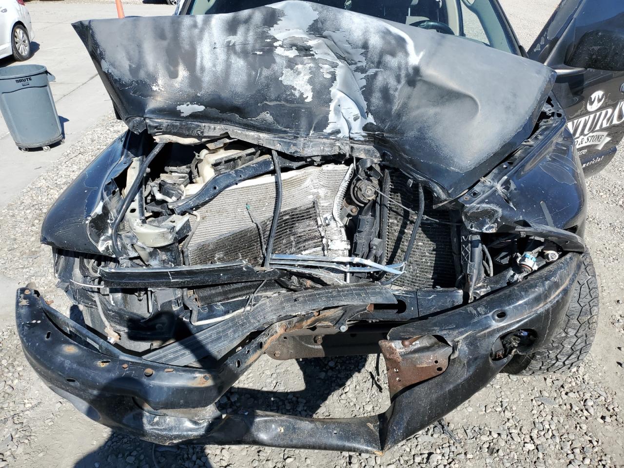 2005 Dodge Ram 1500 St VIN: 1D7HU18D45S186034 Lot: 82036015