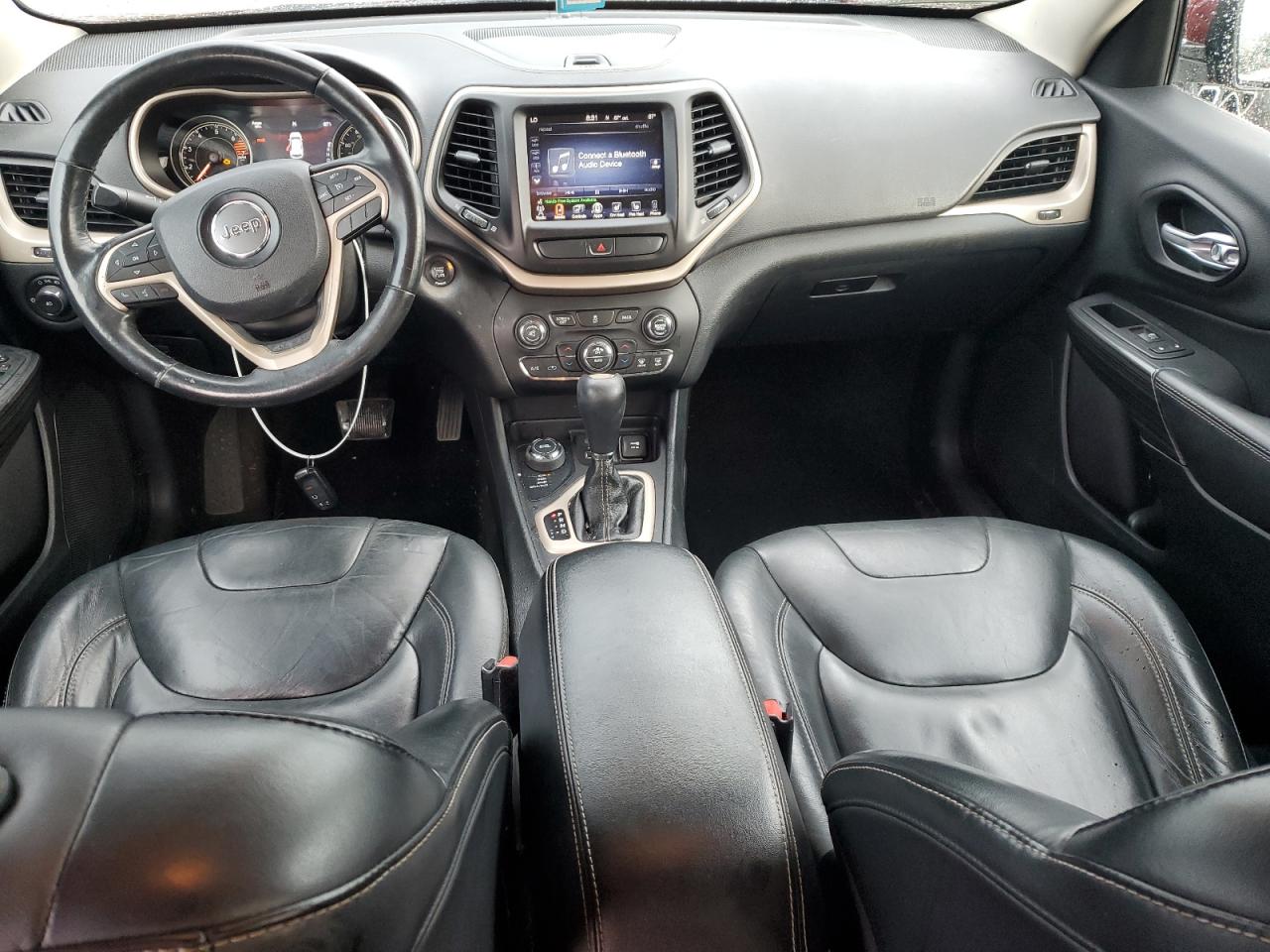 2016 Jeep Cherokee Limited VIN: 1C4PJMDB1GW151709 Lot: 82067975