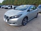 2018 NISSAN LEAF ACENTA  for sale at Copart WHITBURN