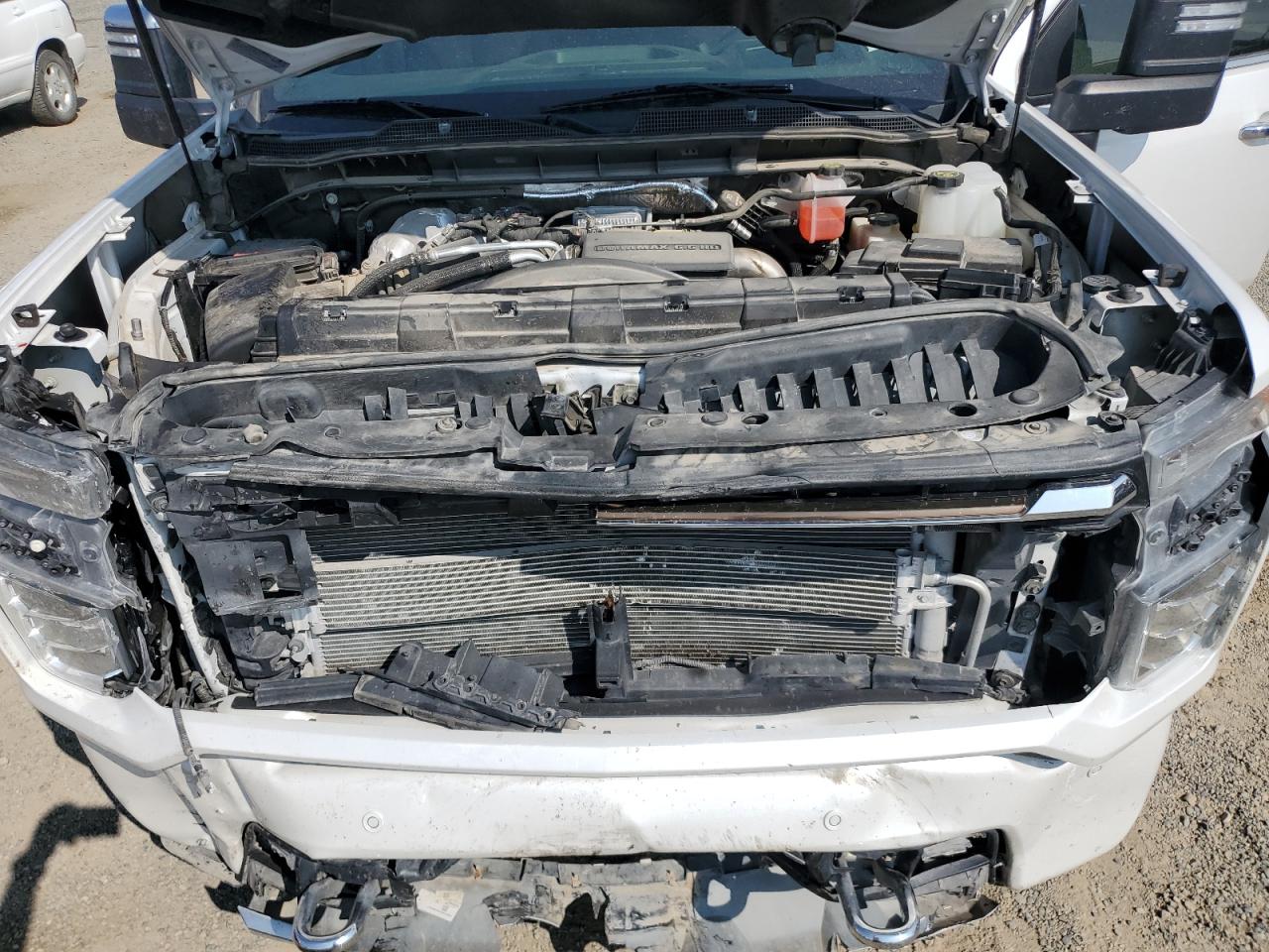 2022 Chevrolet Silverado K3500 High Country VIN: 1GC4YVEYXNF363013 Lot: 71279805