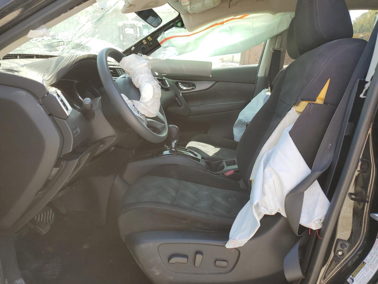 2014 Nissan Rogue S VIN: 5N1AT2MV6EC824454 Lot: 72072005