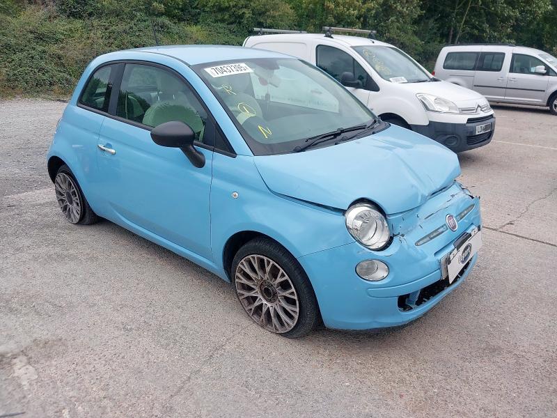 2014 FIAT 500 POP 