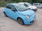 2014 FIAT 500 POP  for sale at Copart SANDWICH