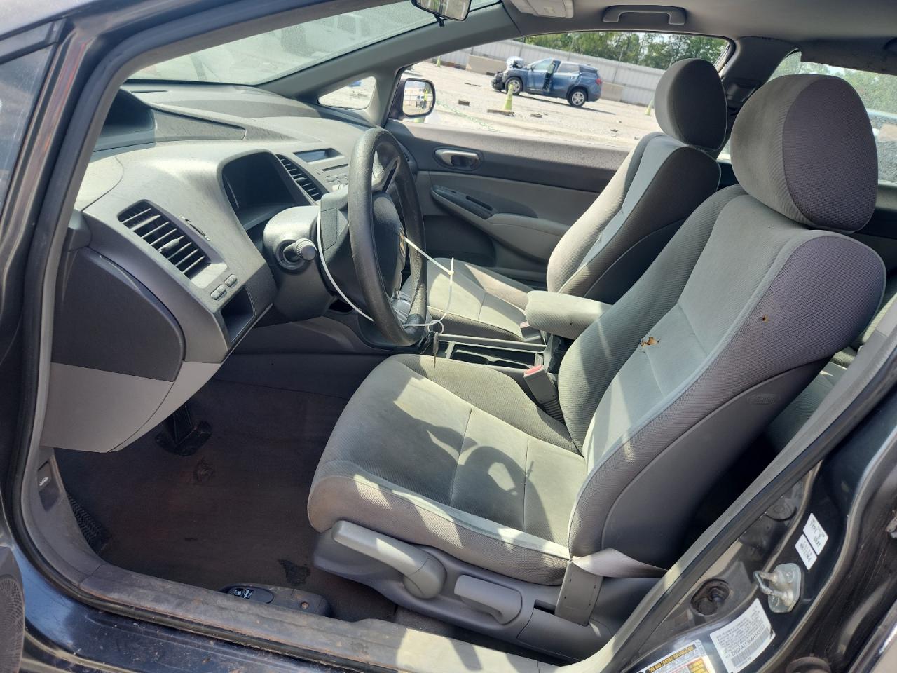 2010 Honda Civic Lx VIN: 2HGFA1F56AH543593 Lot: 71106685