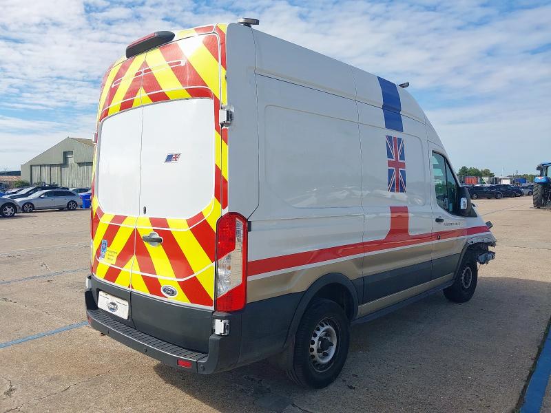 2021 FORD TRANSIT 350 LEADER ECOBLU 