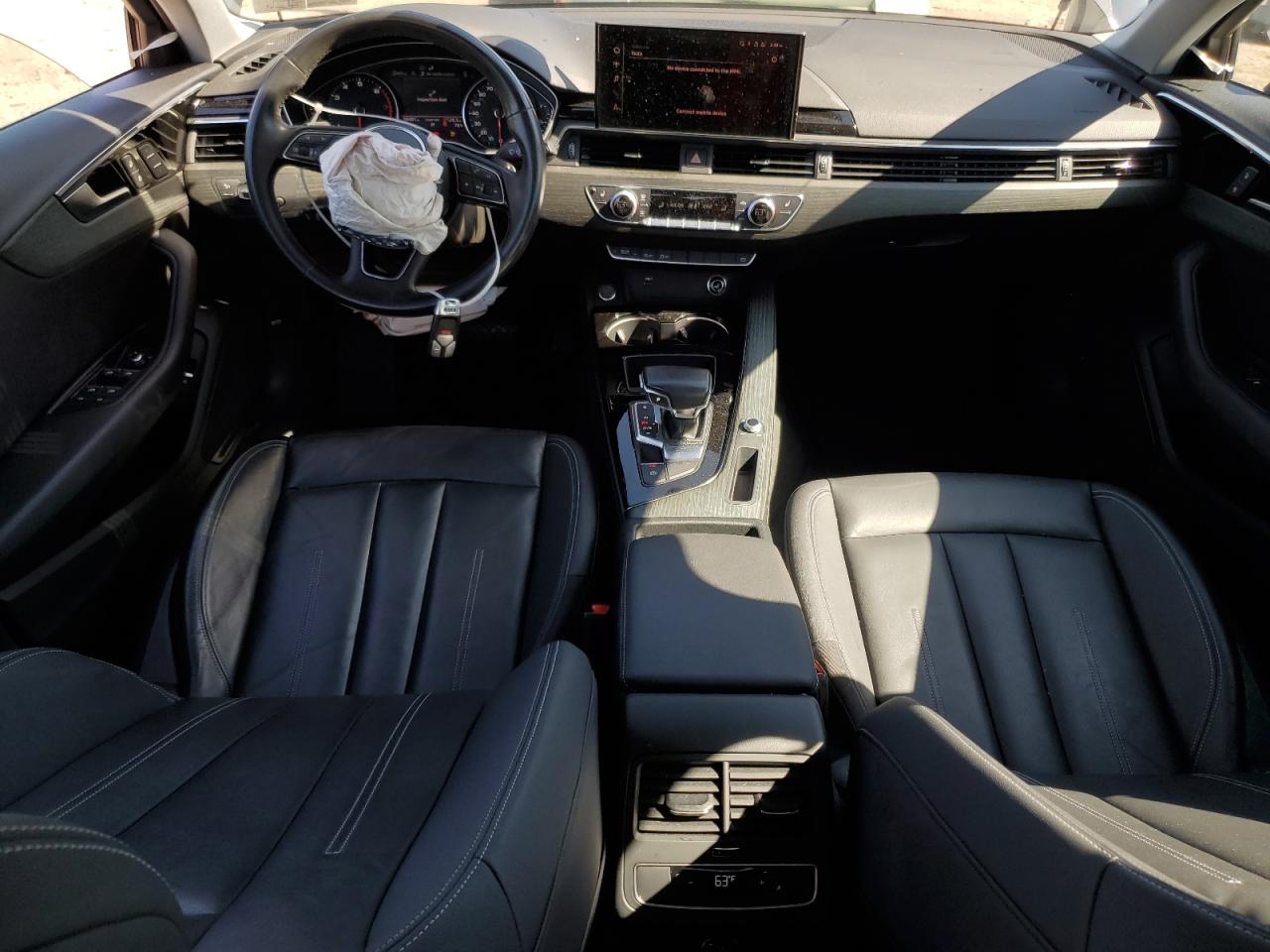 2020 Audi A4 Premium VIN: WAUGMAF48LA046139 Lot: 71862505