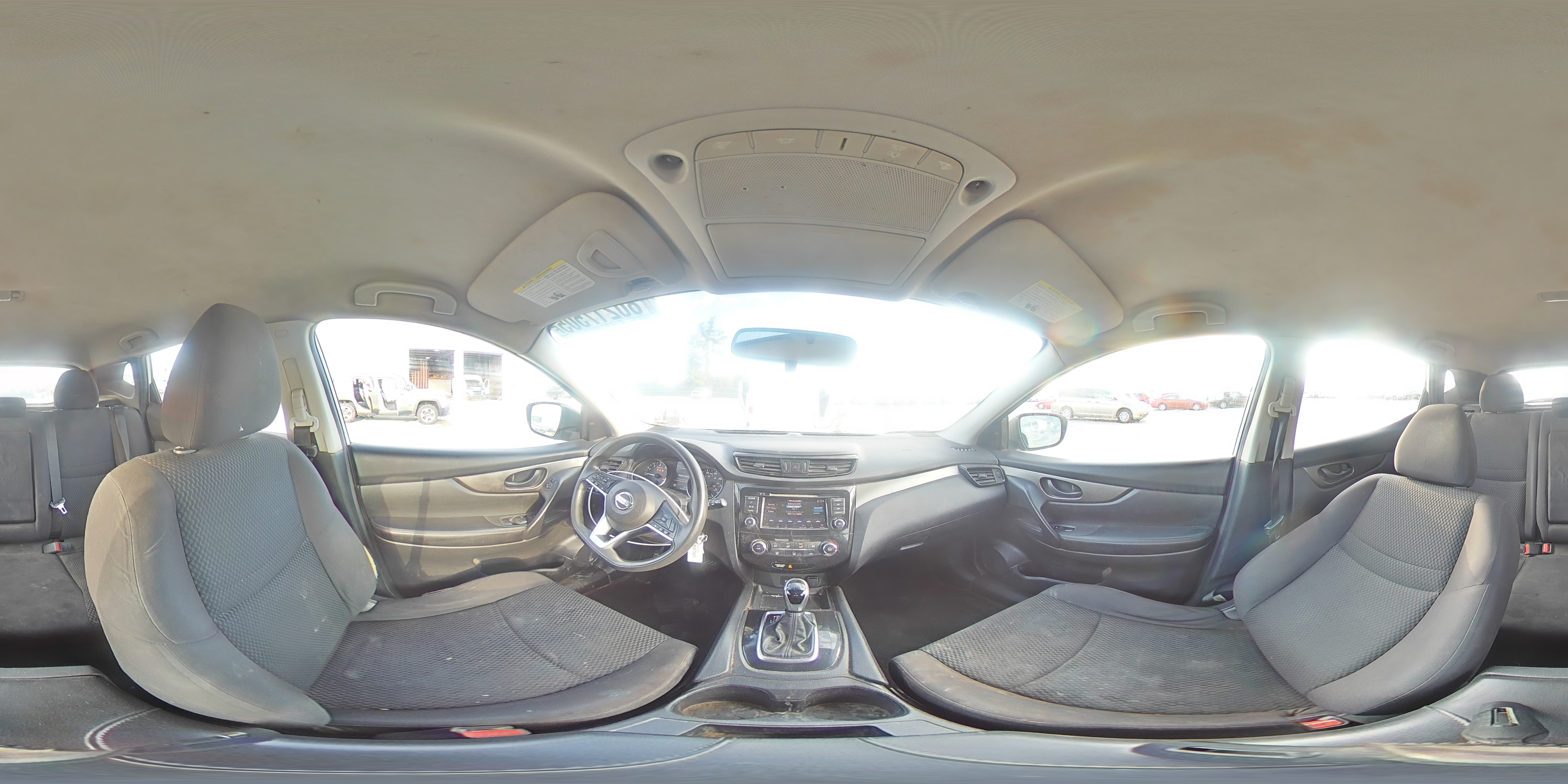 2019 Nissan Rogue Sport S VIN: JN1BJ1CP9KW240526 Lot: 80217505