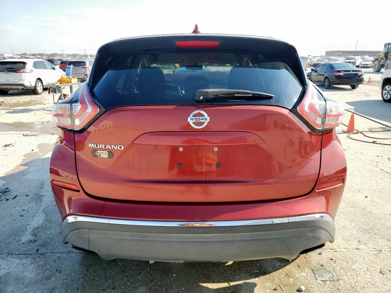 2017 Nissan Murano S VIN: 5N1AZ2MG6HN127584 Lot: 80360485