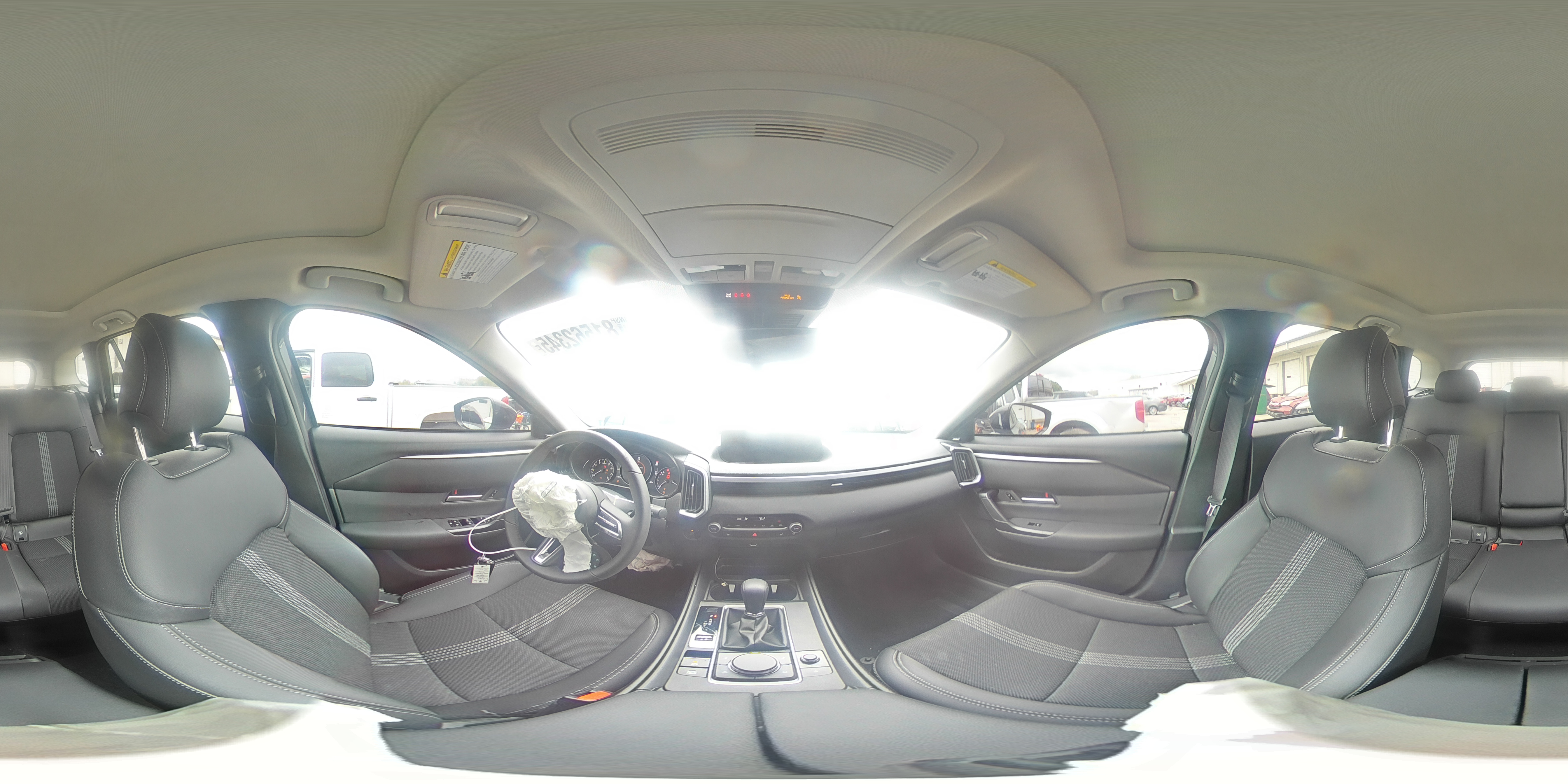 2025 Mazda Cx-50 Premium VIN: 7MMVABDM6SN315127 Lot: 81562345