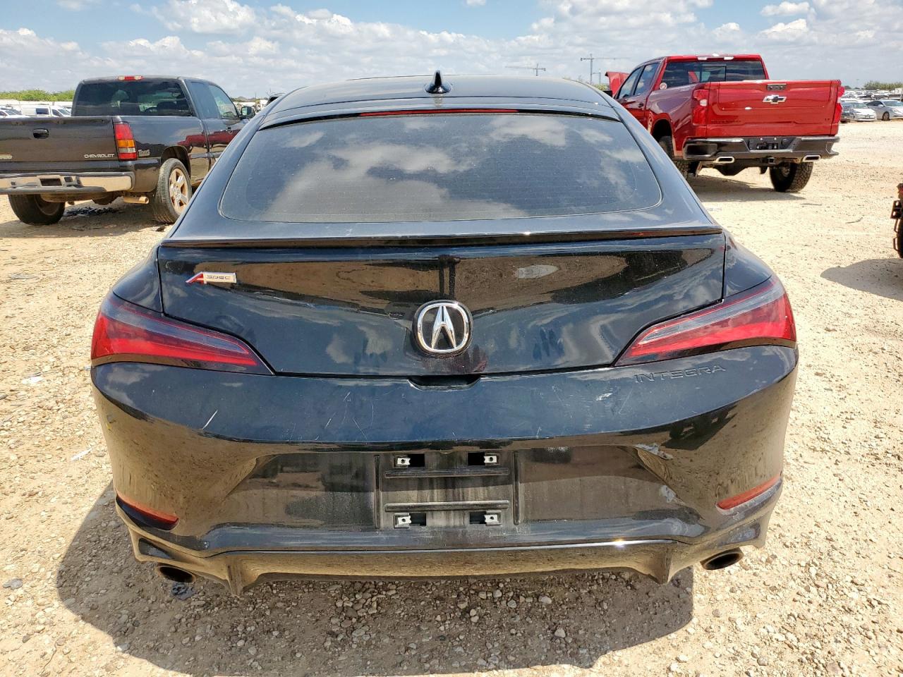 2023 Acura Integra A-Spec VIN: 19UDE4H36PA007288 Lot: 80360115