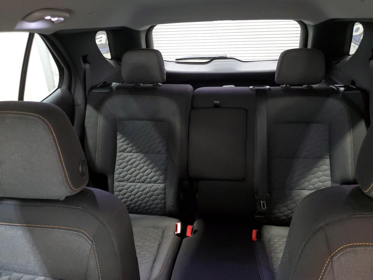 2018 Chevrolet Equinox Lt VIN: 3GNAXJEV4JL115917 Lot: 72014895