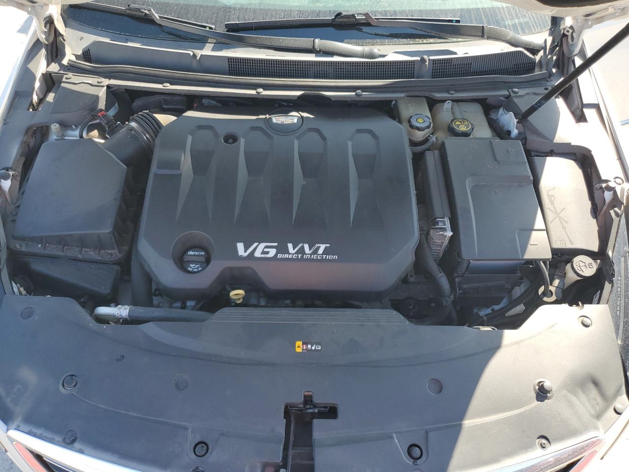 2018 Cadillac Xts Luxury VIN: 2G61M5S38J9122869 Lot: 83802485