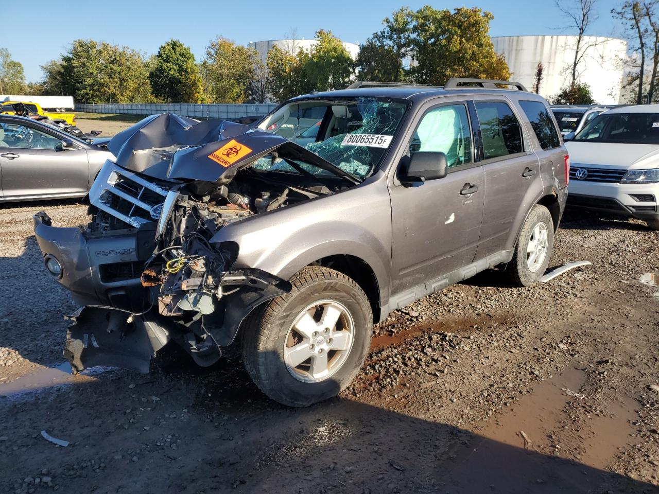 2012 Ford Escape Xlt