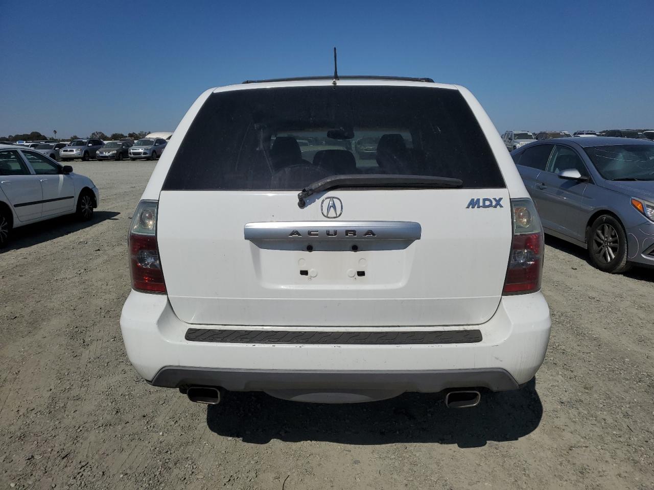 2004 Acura Mdx Touring VIN: 2HNYD18674H518799 Lot: 84049215