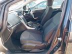 2013 VAUXHALL ASTRA ENERGY CDTI 1.7 CDTI 16V ECOFLEX ENERGY 5DR for sale at Copart WOLVERHAMPTON