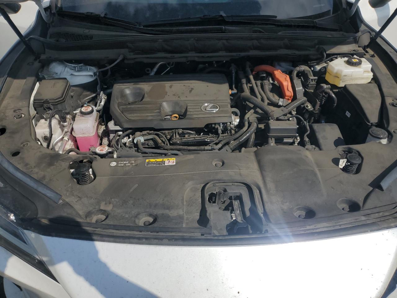 2023 Lexus Rx 350H Base VIN: 2T2BBMCA9PC010312 Lot: 81873325