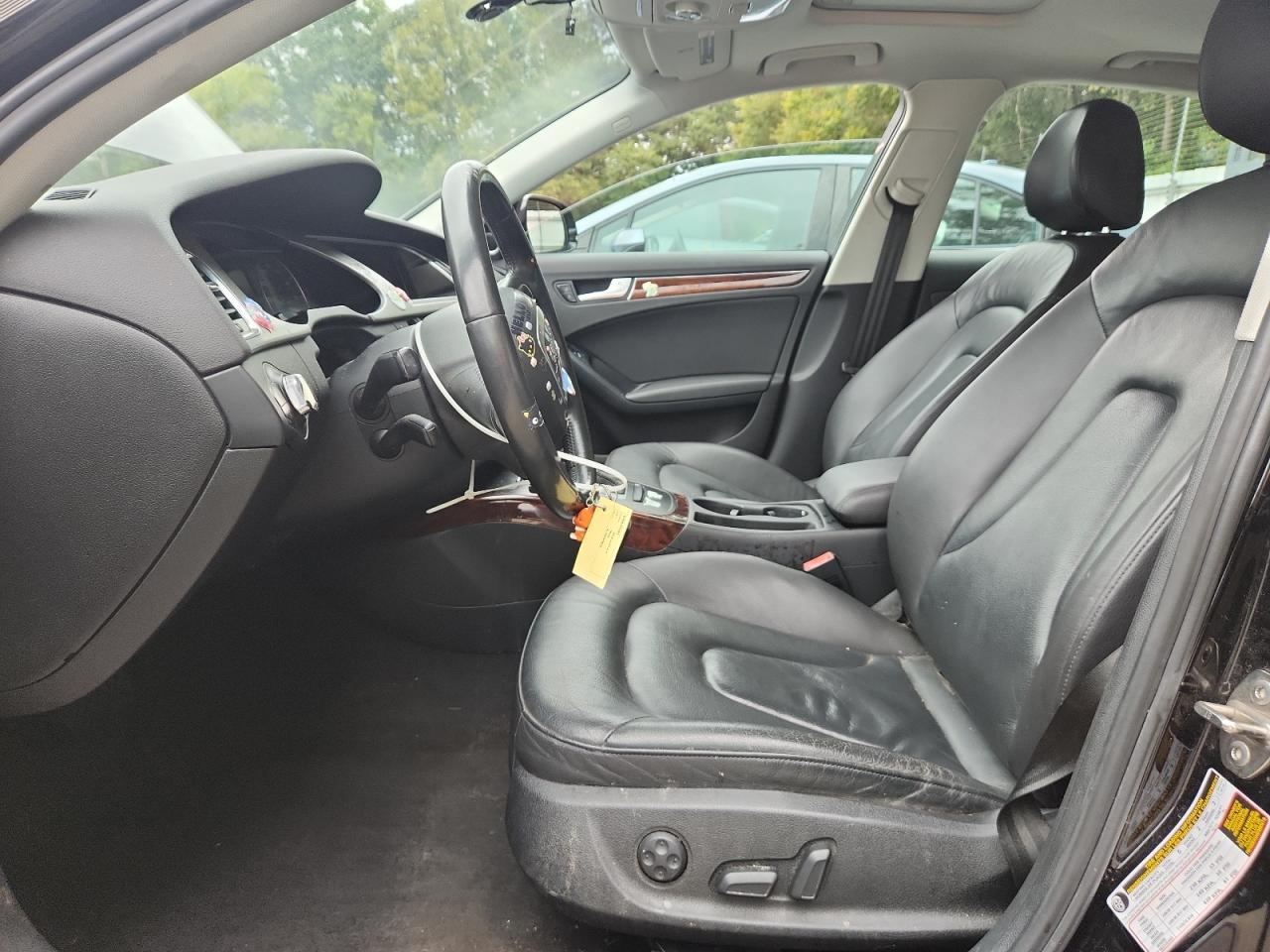 2010 Audi A4 Premium Plus VIN: WAUFFAFL1AN033588 Lot: 84226385