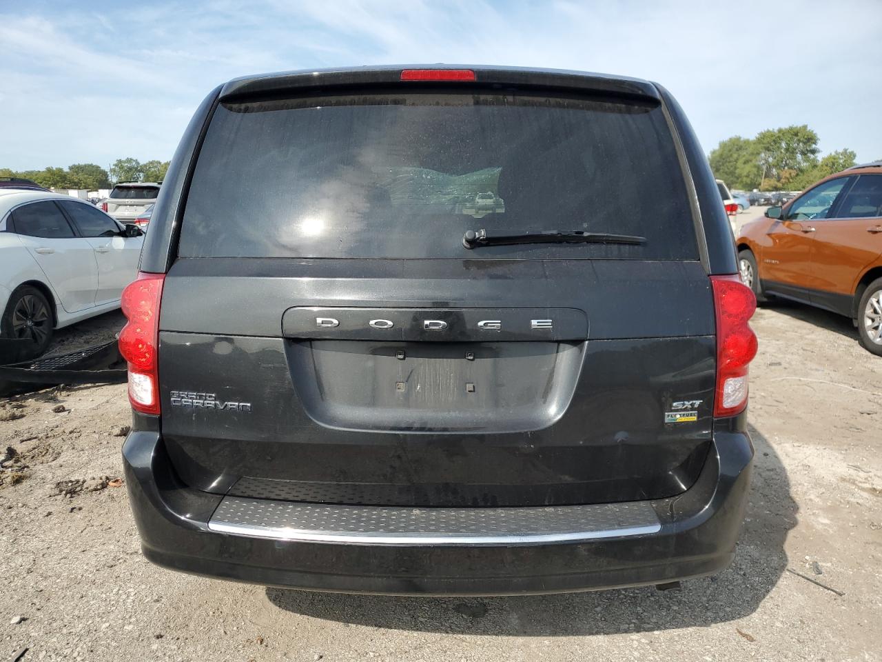 2016 Dodge Grand Caravan Sxt VIN: 2C4RDGCG4GR179348 Lot: 80145425