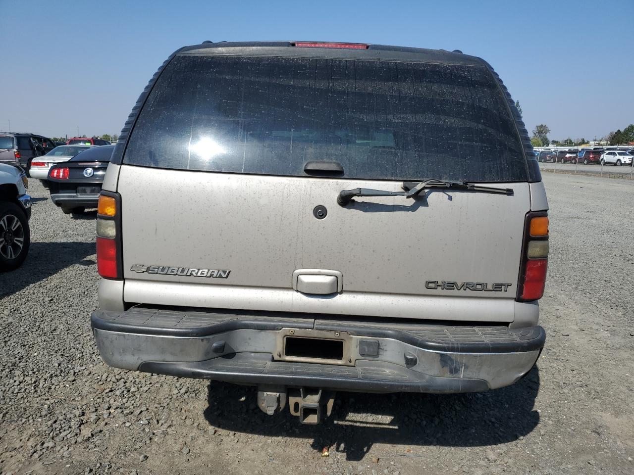 2005 Chevrolet Suburban K1500 VIN: 3GNFK16Z25G283303 Lot: 81325185