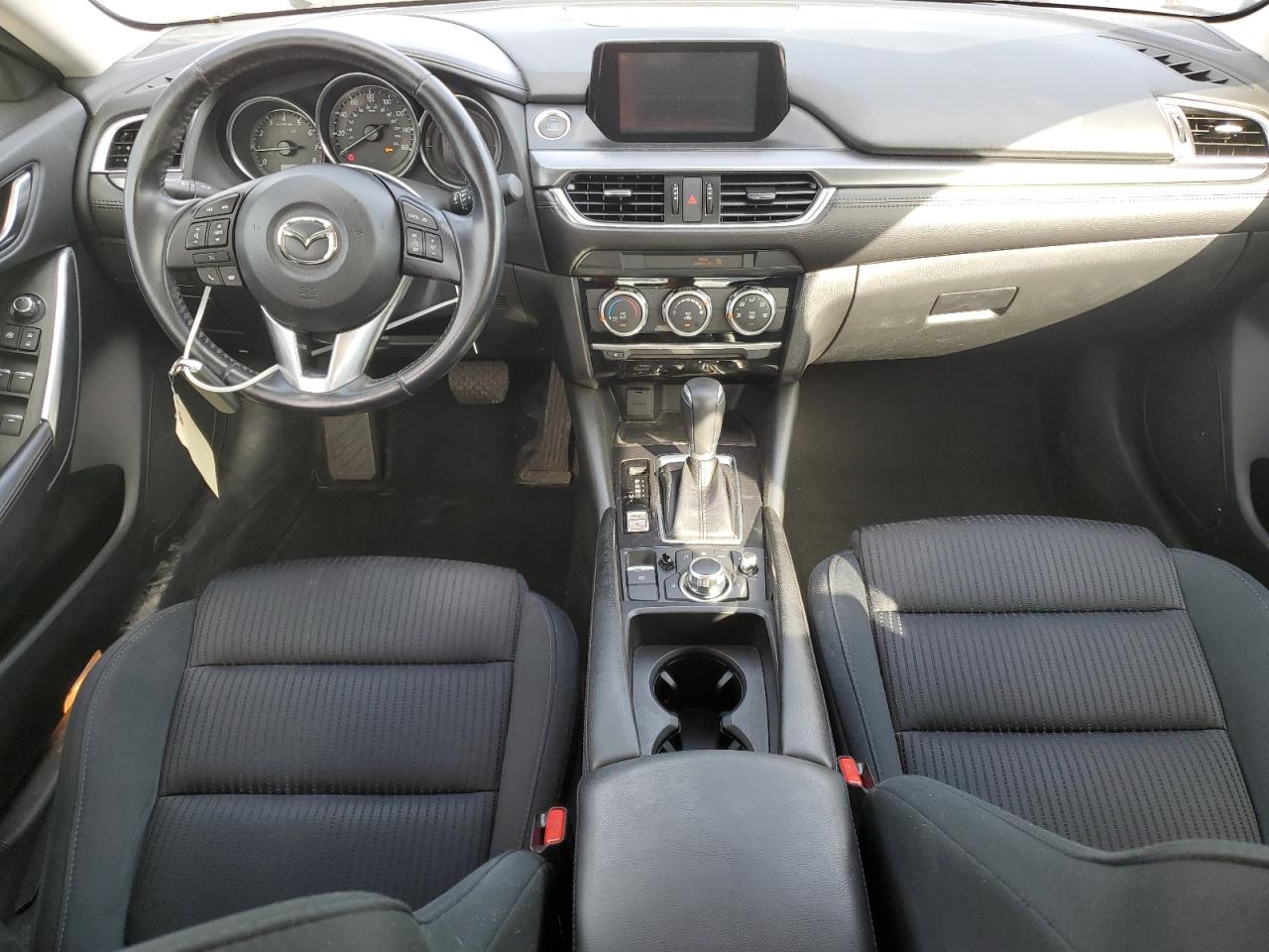 2016 Mazda 6 Sport VIN: JM1GJ1U50G1449285 Lot: 82153115