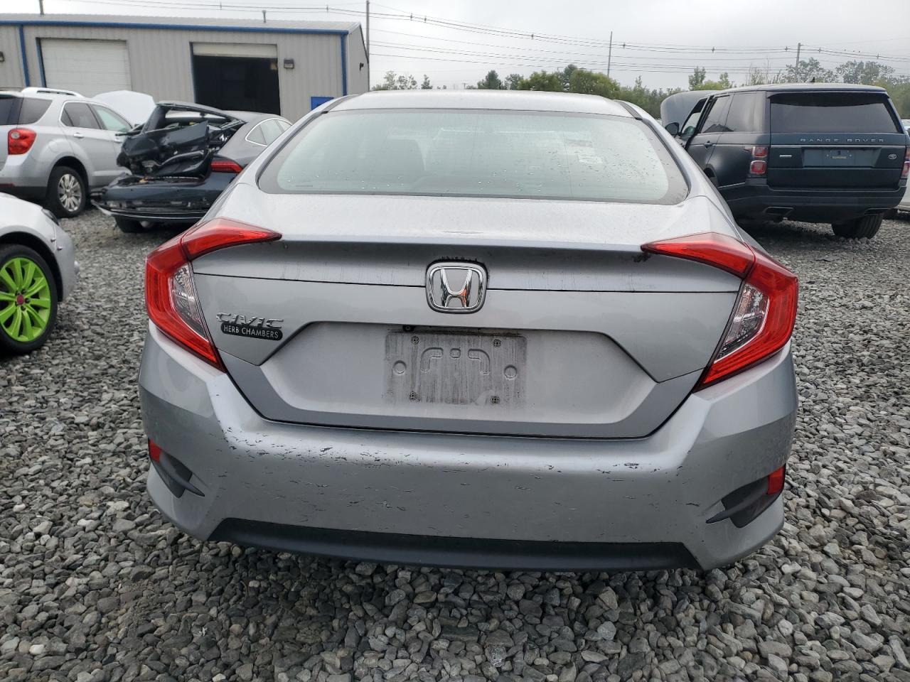 2018 Honda Civic Lx VIN: 2HGFC2F5XJH527736 Lot: 80439495