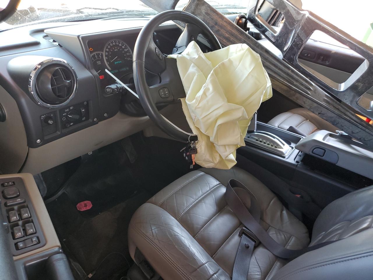 2005 Hummer H2 VIN: 5GRGN23U25H100764 Lot: 80888395