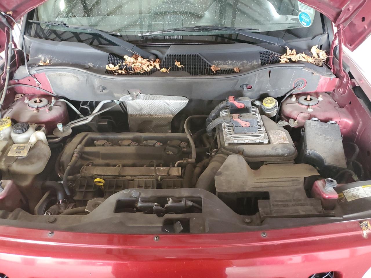 2013 Jeep Patriot Sport VIN: 1C4NJPBA3DD125591 Lot: 71327935