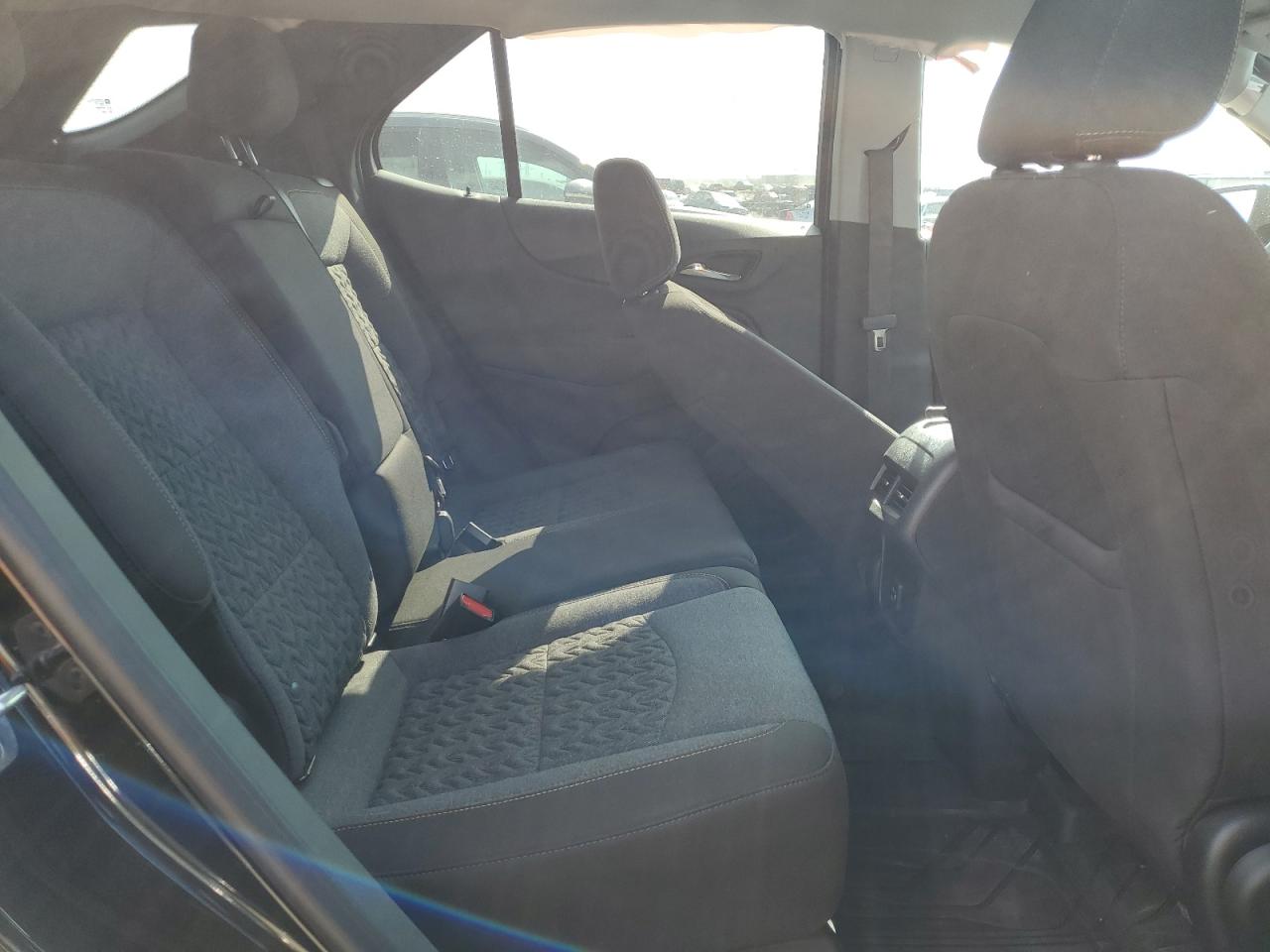 2024 Chevrolet Equinox Lt VIN: 3GNAXKEGXRL345593 Lot: 72097235