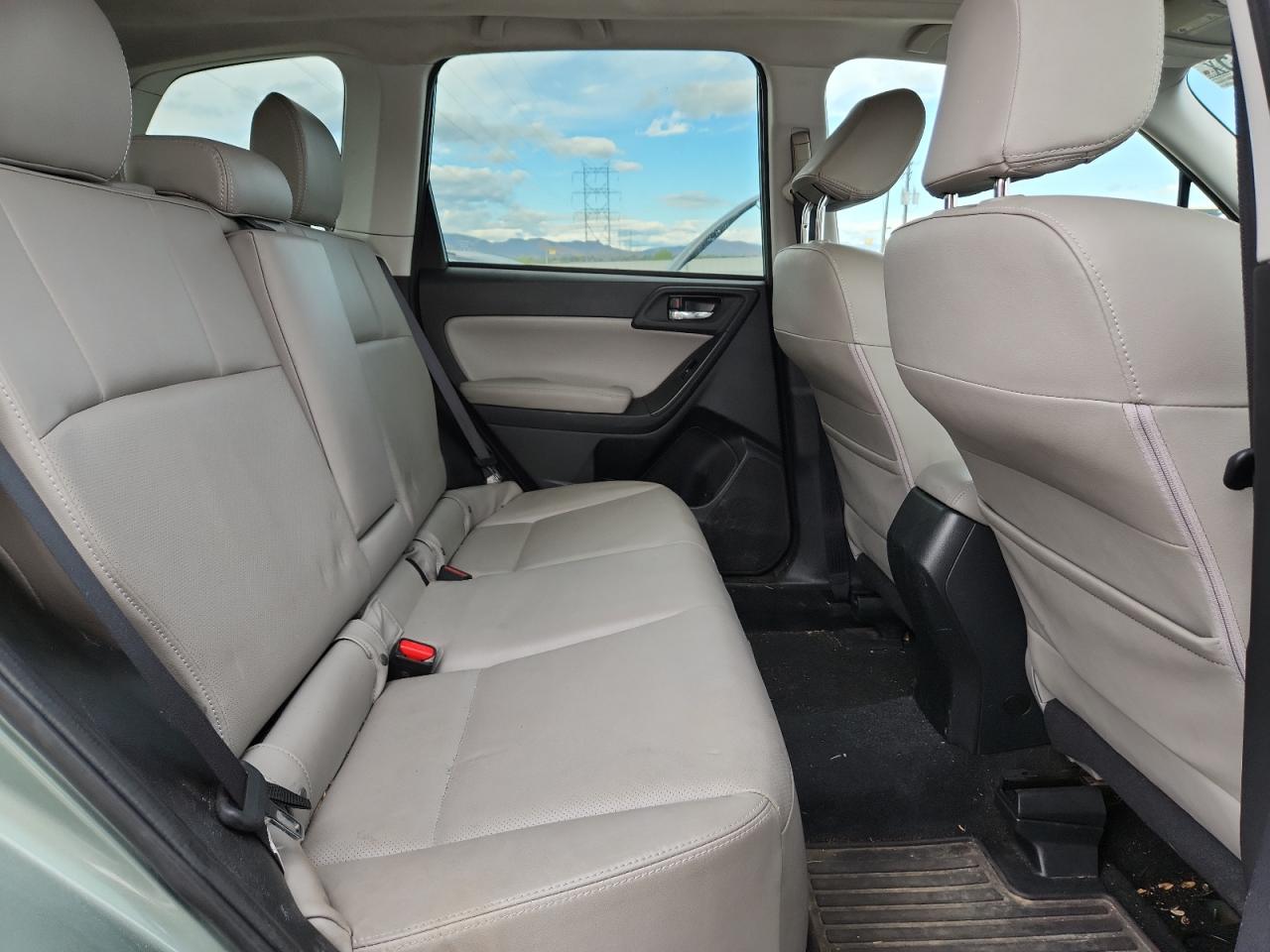 2015 Subaru Forester 2.5I Limited VIN: JF2SJAHC6FH405317 Lot: 81602825