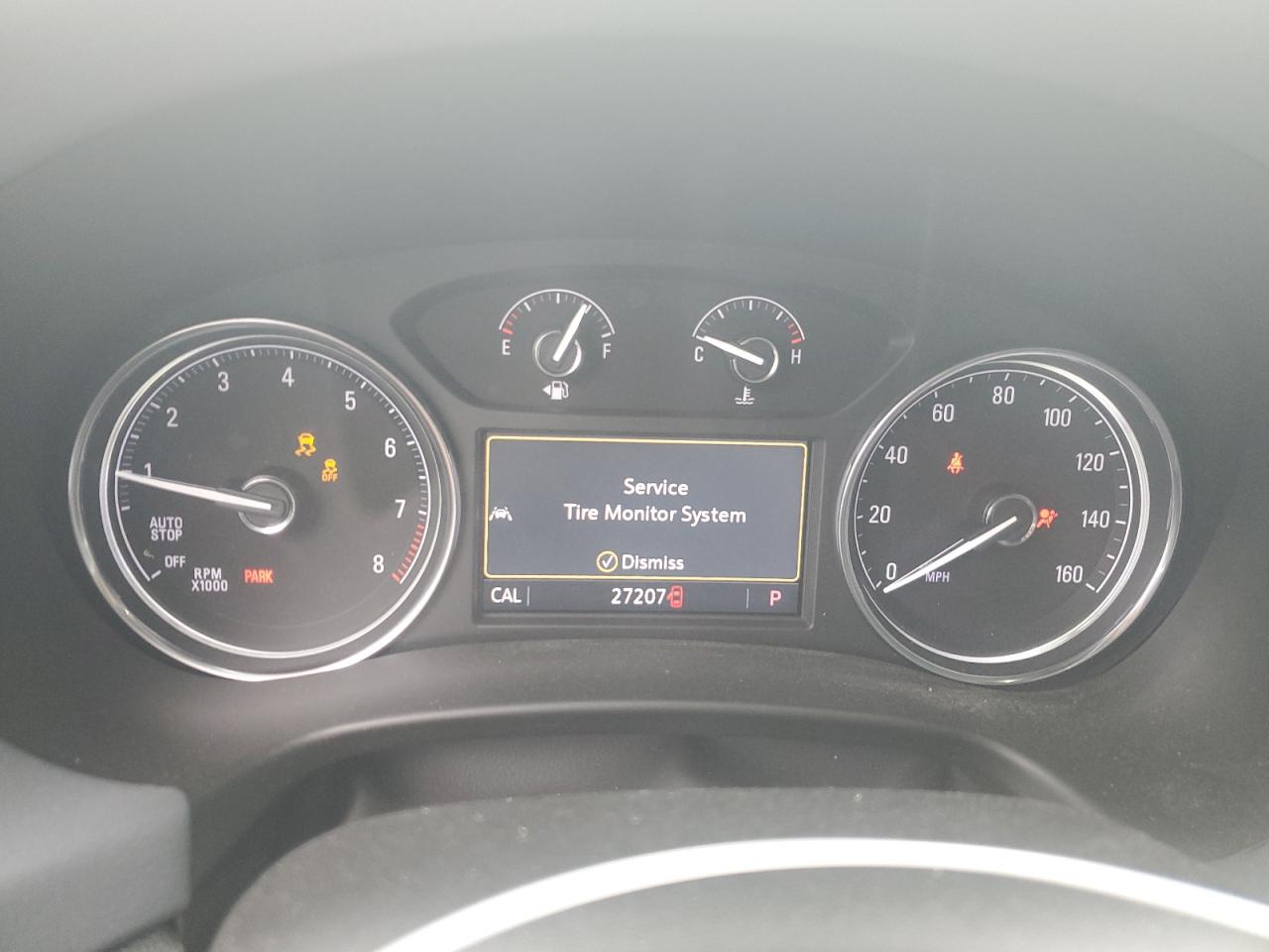 2023 Buick Enclave Essence VIN: 5GAEVAKW0PJ227905 Lot: 69445595