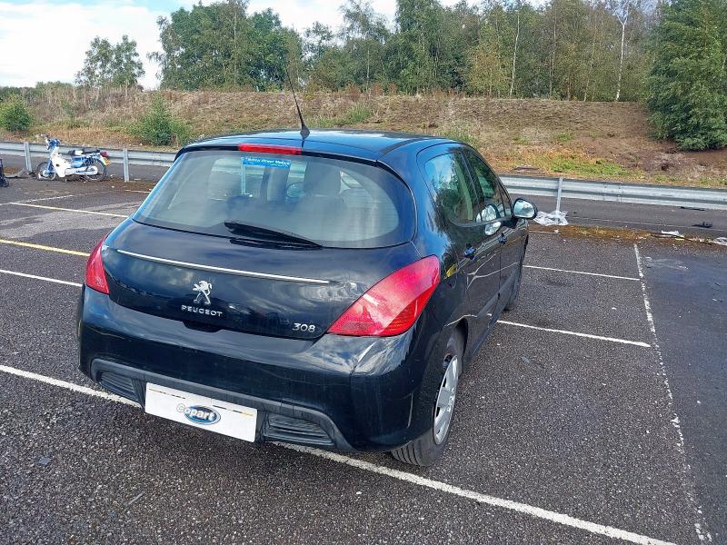 2012 PEUGEOT 308 ACCESS