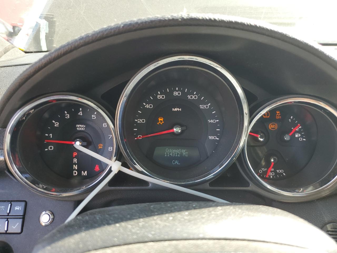 2013 Cadillac Cts VIN: 1G6DC1E36D0109251 Lot: 81603645