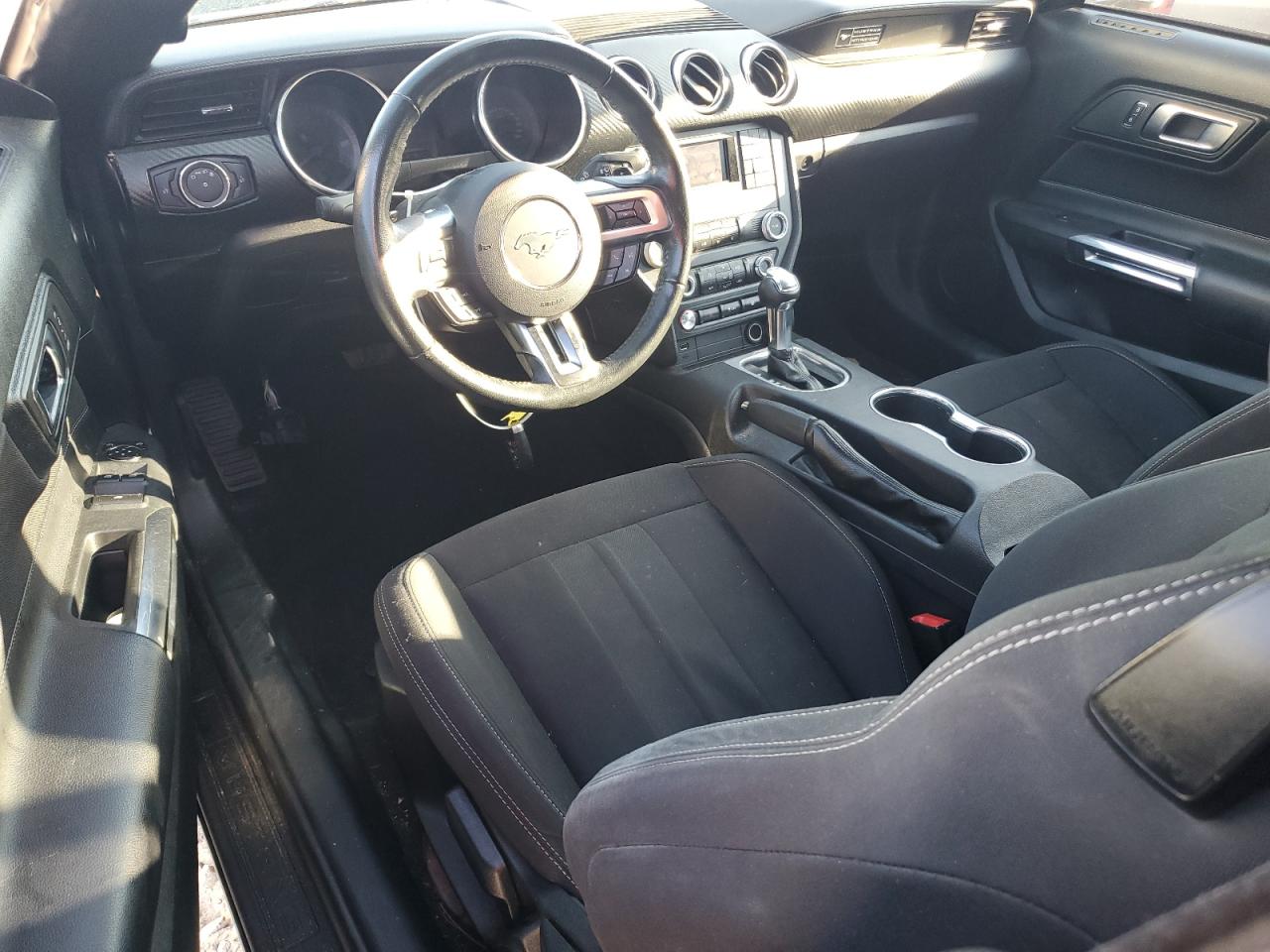 2020 Ford Mustang VIN: 1FATP8UH1L5145519 Lot: 81524195