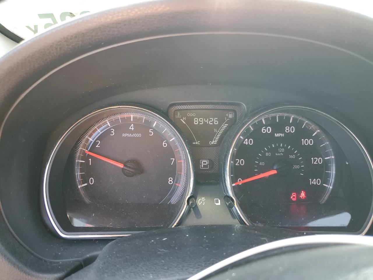 2016 Nissan Versa S VIN: 3N1CN7AP4GL860244 Lot: 81211625