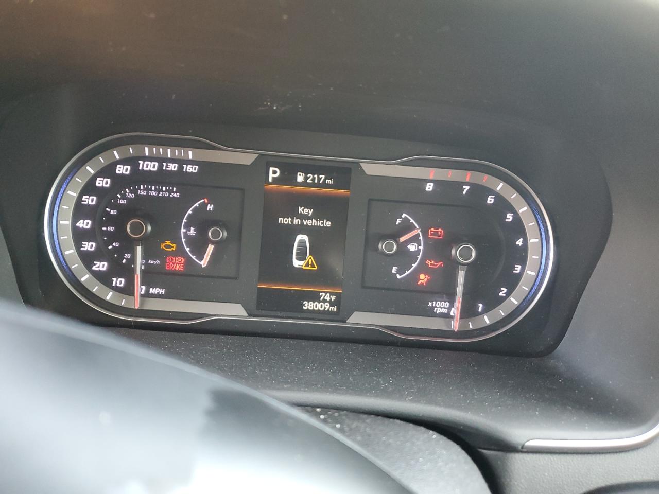 2022 Hyundai Santa Cruz Sel VIN: 5NTJBDAE8NH022419 Lot: 72043705