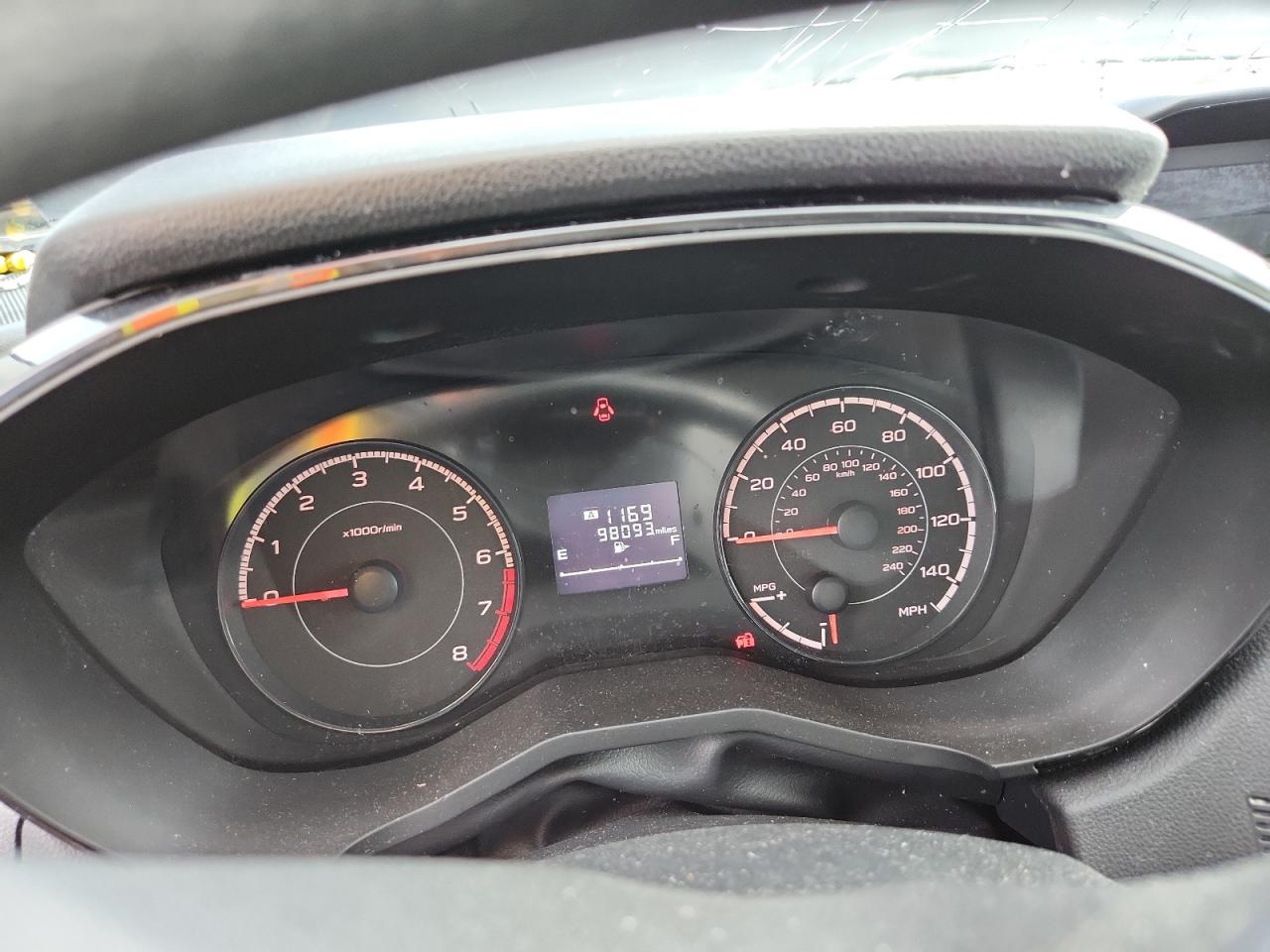 2017 Subaru Impreza VIN: 4S3GKAA68H3615181 Lot: 84630775