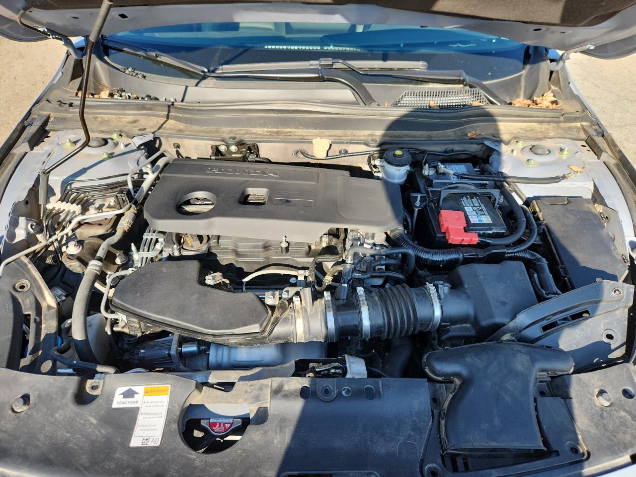 2022 Honda Accord Sport VIN: 1HGCV2F30NA019517 Lot: 84222695