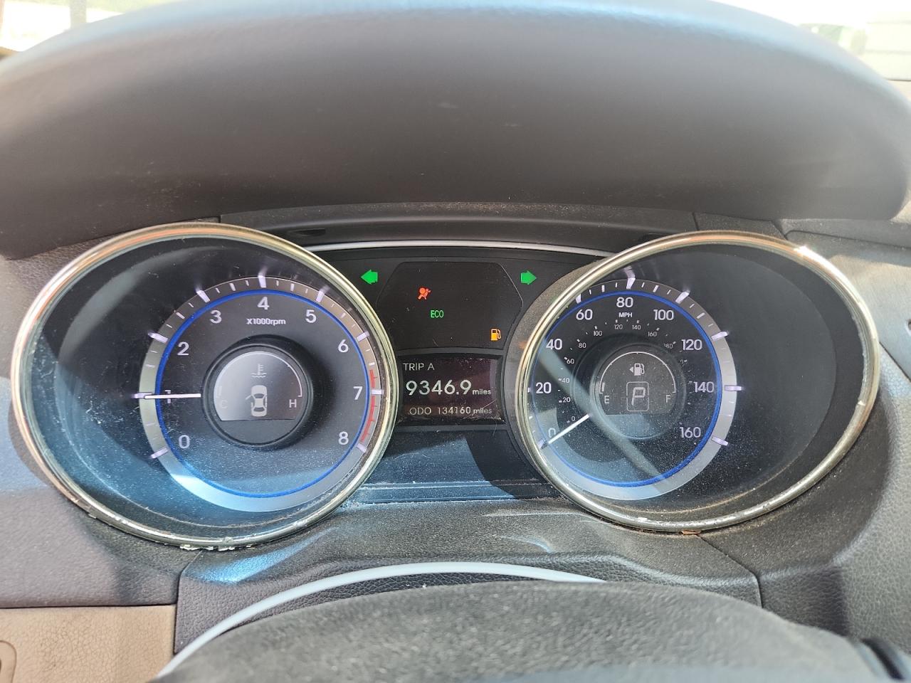 2012 Hyundai Sonata Gls VIN: 5NPEB4AC9CH477128 Lot: 82101655