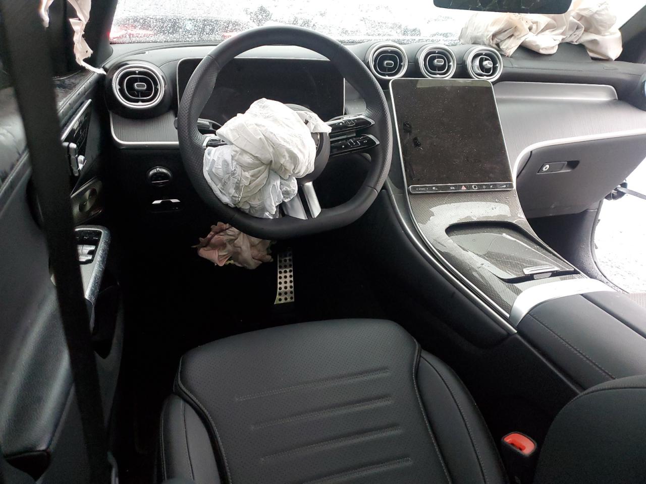 2025 Mercedes-Benz Glc Coupe 300 4Matic VIN: W1NKJ4HB1SF258281 Lot: 81156325