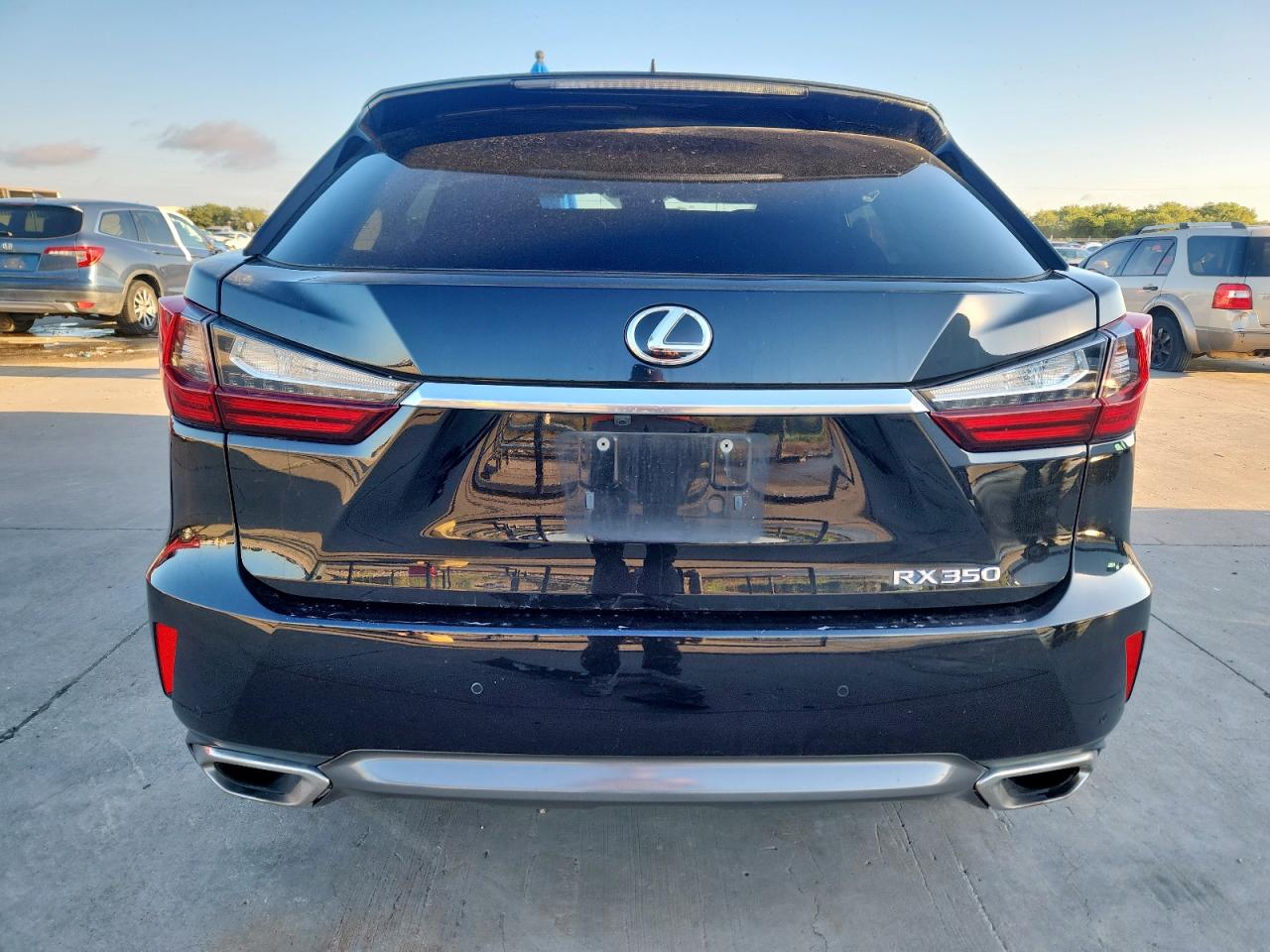 2016 Lexus Rx 350 Base VIN: 2T2BZMCA4GC027210 Lot: 82038085