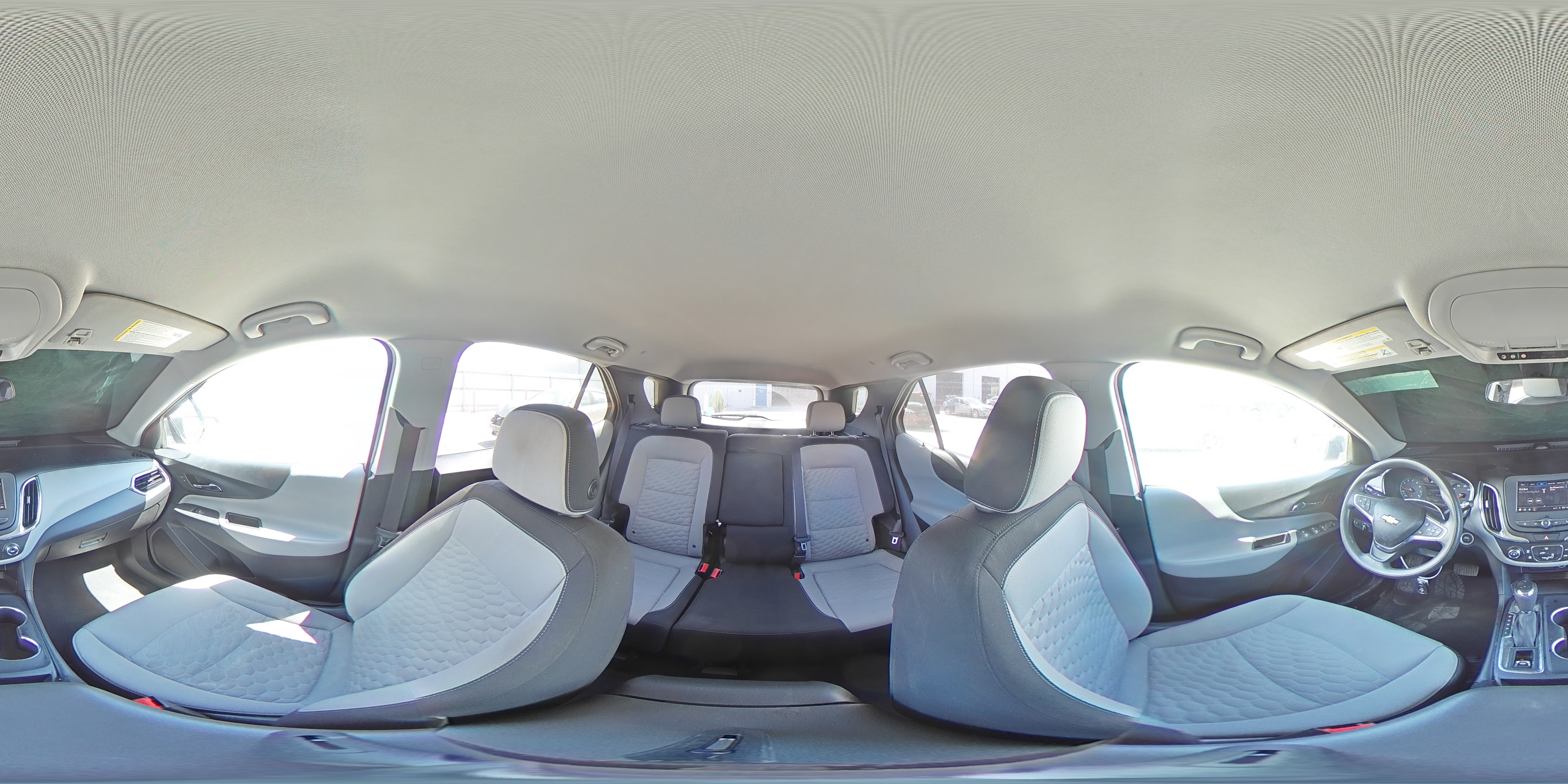 2019 Chevrolet Equinox Ls VIN: 2GNAXHEV8K6220569 Lot: 81852295