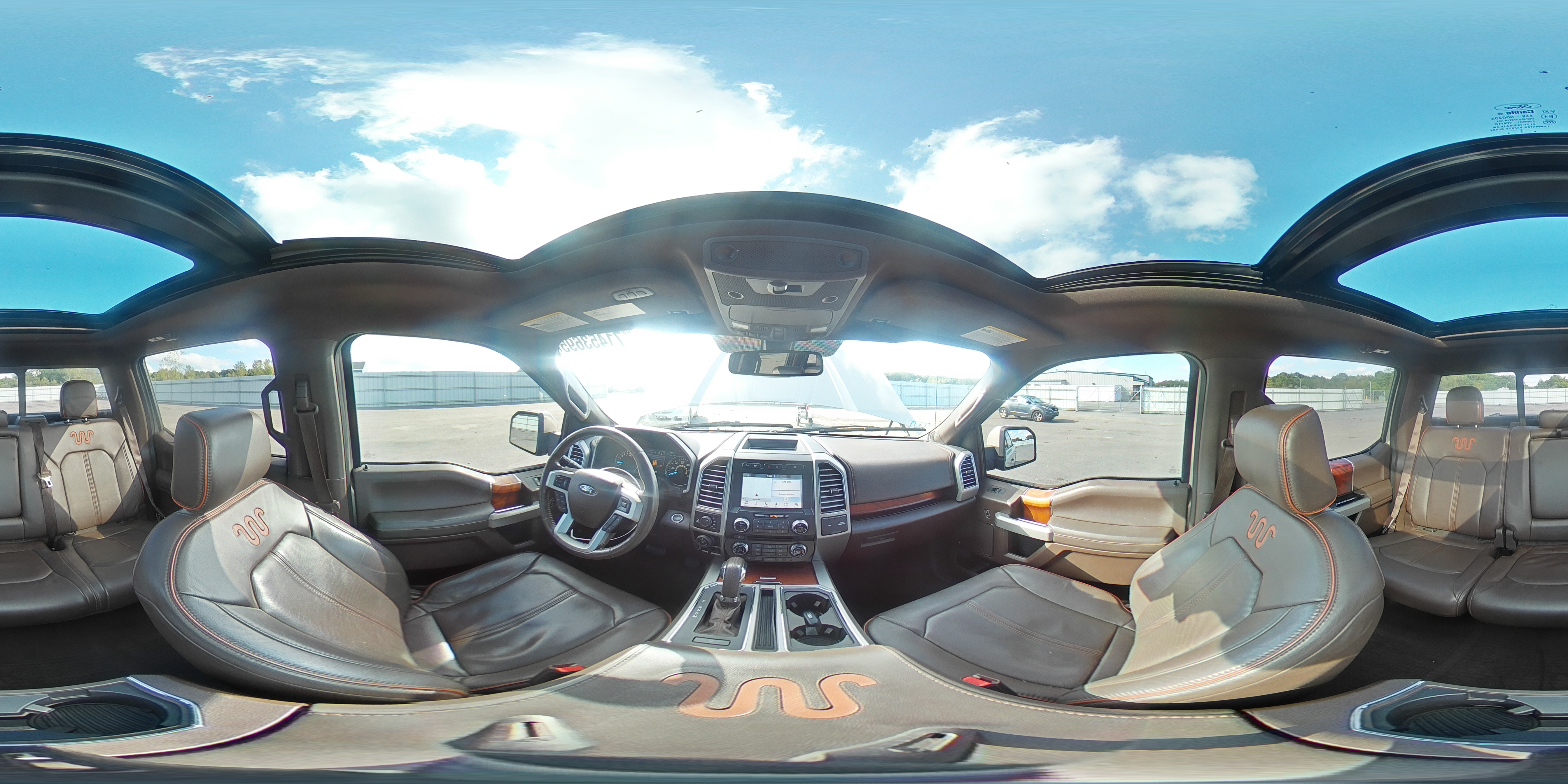 2017 Ford F150 Supercrew VIN: 1FTEW1EG2HKD21652 Lot: 71453695