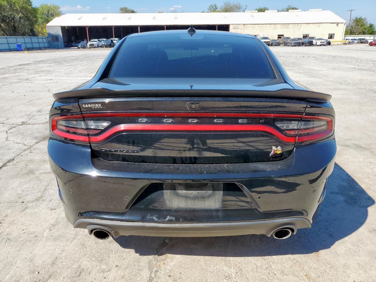 2022 Dodge Charger Scat Pack VIN: 2C3CDXGJ8NH217344 Lot: 81952955