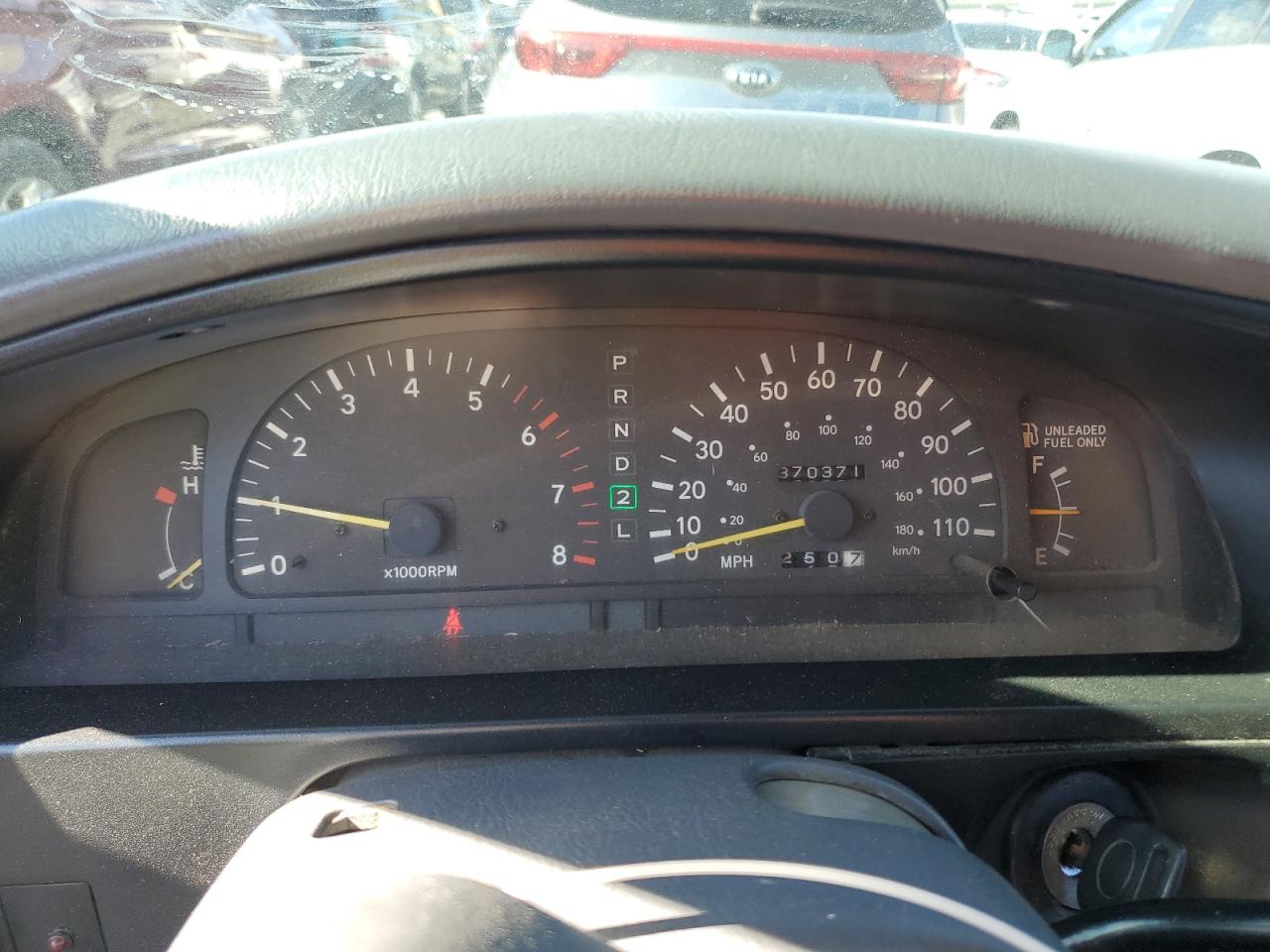 1995 Toyota Tacoma Xtracab VIN: 4TAUN53B6SZ057875 Lot: 66047665