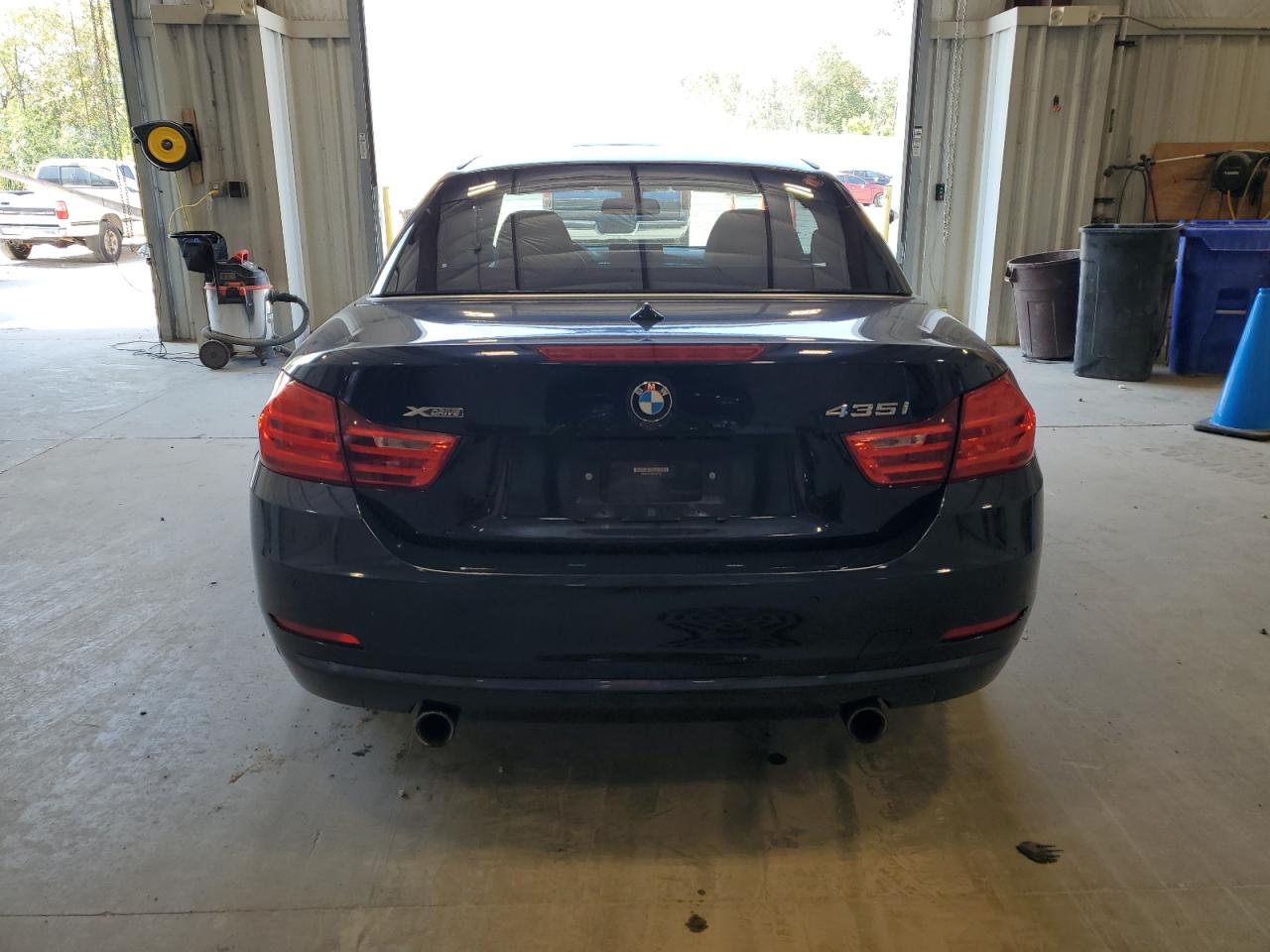 2015 BMW 435 Xi VIN: WBA3T7C5XF5A37105 Lot: 80801615